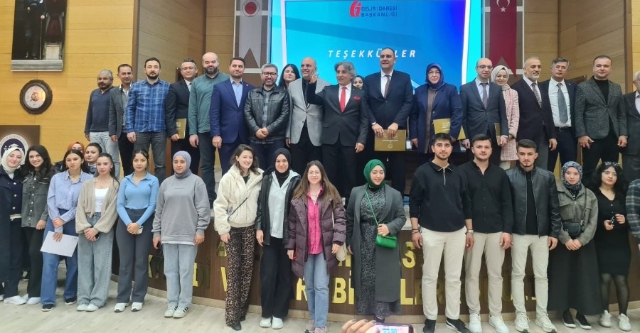 'Hazine ve Maliye Bakanlığı ve Gelir İdaresi Başkanlığı’nda Kariyer Planlaması' Konferansı Gerçekleştirildi