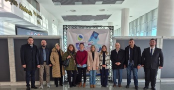 Fakültemiz Öğretim Üyesi UNİKOP Eylem Planı Çalıştayına Temsilci Olarak Katıldı