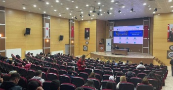 Fakültemizde “Girişimcilik Destekleri, Hibeler ve Gençler İçin Fırsatlar” Programı Gerçekleştirildi