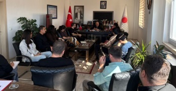 Web ve Sosyal Medya Komisyonu Güz Dönemi Toplantısı Gerçekleştirildi