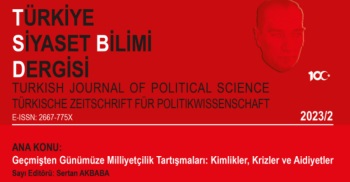 Türkiye Siyaset Bilimi Dergisi 2023/2 Sayısı Yayımlandı