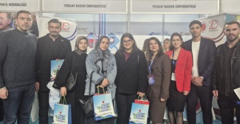 Orta Karadeniz Kariyer Fuarı (OKAF’26) Samsun’da Gerçekleştirildi