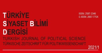 Türkiye Siyaset Bilimi Dergisinin Yeni Sayısı (2021/1) Yayınlandı
