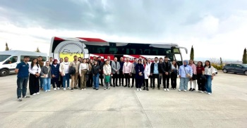 Yozgat OSB Garanti Grup Şirketlerine Gezi Düzenlendi
