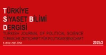 Türkiye Siyaset Bilimi Dergisi 2025/2 Sayısı Yayımlandı