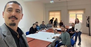 Fakültemizde Birim İç Değerlendirme Raporu Hazırlık Çalışmaları Devam Ediyor