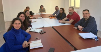 İİBF Ölçme ve Değerlendirme Komisyonu Toplandı