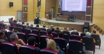 Güz Dönemi Akreditasyon Süreçleri Toplantıları Başladı