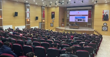 Kariyer Planlama Dersi Kapsamında İlk Hafta Etkinliği Gerçekleştirildi