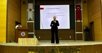 Fakültemizde “Mülakat Teknikleri” Semineri Gerçekleştirildi