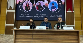 “Göç ve Güvenlik: Değişen Dünyada Yeni Paradigmalar” Konulu Panel Fakültemizde Gerçekleştirildi