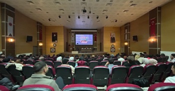 Fakültemizde V. Öğrenci Paneli Açılış Oturumu ile Başladı