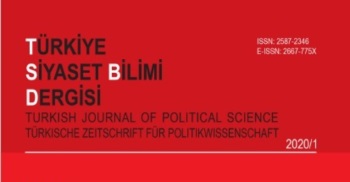 Türkiye Siyaset Bilimi Dergisinin 2020/1 Sayısı Yayınlandı