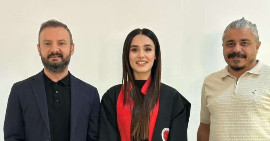 Yüksek Lisans Tebriği