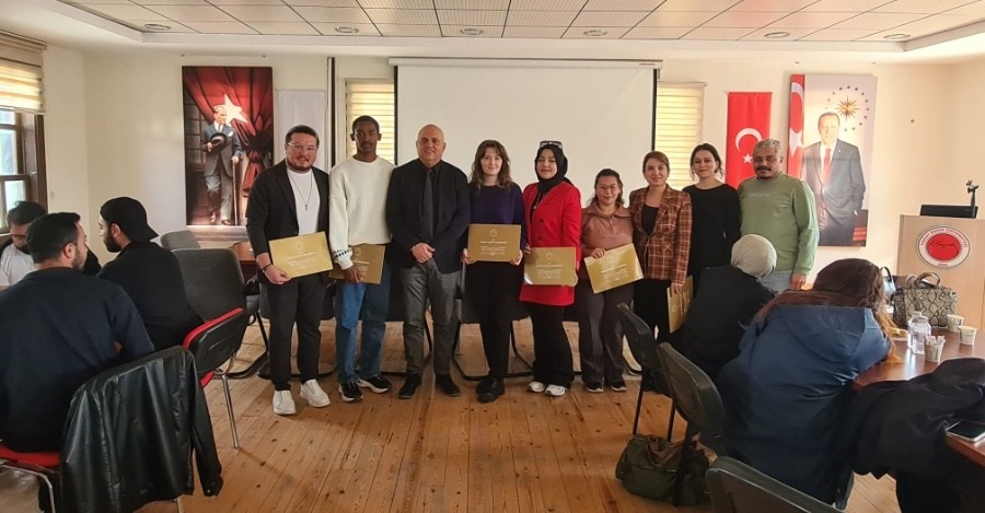 Akran Yönderliği: Benim İlk Yılım Sohbetleri – XII Etkinliği Gerçekleştirildi