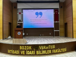 bozok üniversitesi