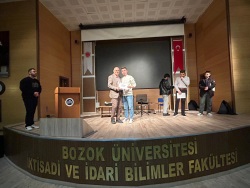 bozok üniversitesi