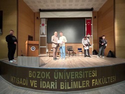 bozok üniversitesi
