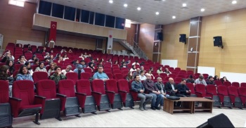 Kamu ve Özel Sektörde Kariyer İmkanları ve Mesleki Hedef Belirleme Semineri Gerçekleştirildi