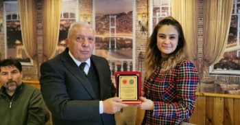 Prof. Dr. Süreyya Yıldırım'a Emeklilik Yemeği Düzenlendi