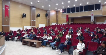 İşkur Gençlik Programı Toplantısı Fakültemizde Gerçekleştirildi