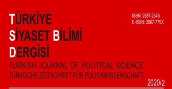 Türkiye Siyaset Bilimi Dergisinin Yeni Sayısı (2020/2) Yayınlandı