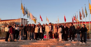 'Hazine Avı' Etkinliği Düzenlendi