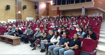 Fakültemize Yeni Kayıt Yaptıran Öğrencilerimize Oryantasyon Eğitimi Düzenlendi