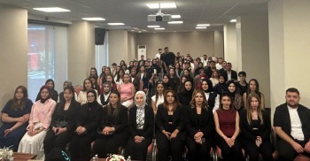 Öğrencilerimiz TİHEK ve TBMM’yi Ziyaret Etti