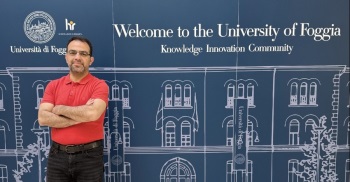Dr. Öğr. Üyesi Yunus Emre Akdoğan İtalya’da Erasmus+ Teaching Mobility Kapsamında Seminerler Gerçekleştirdi