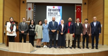 “İktisadi ve İdari Bilimler Fakültesi Kariyer Günleri” Etkinliği Düzenlendi