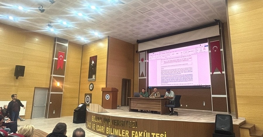 Akreditasyon Toplantısı Düzenlendi