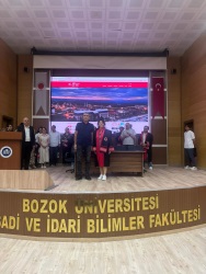 bozok üniversitesi