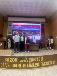 bozok üniversitesi