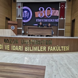 bozok üniversitesi