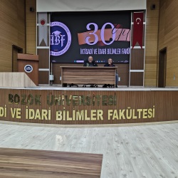 bozok üniversitesi